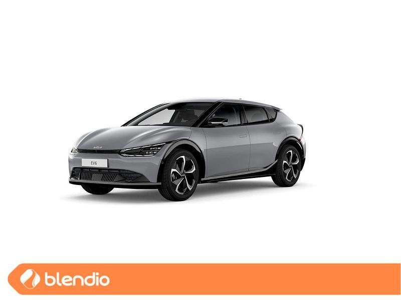 Usado Kia EV6 Air 168 kW (229 CV) 2024 Gris SUV