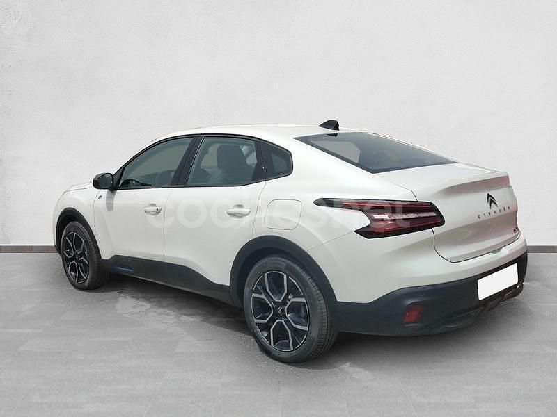 Nuevo Citroën e-C4 2025