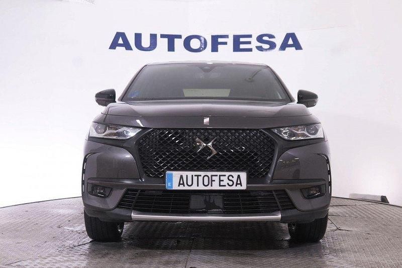 Usado DS Automobiles DS7 Crossback Performance 300 CV (220 kW) 2022 Gris titanio SUV