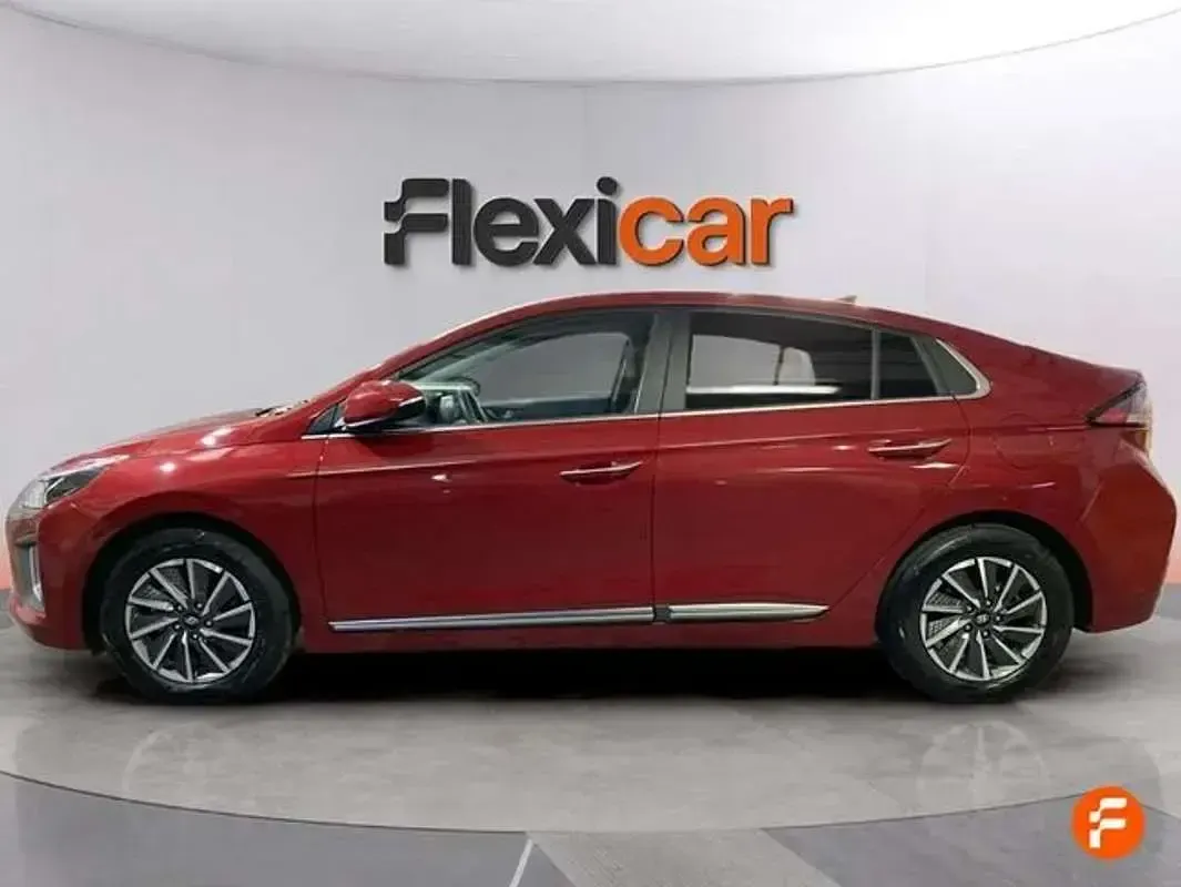 Usado Hyundai Ioniq 100 kW (136 CV) 2021 Burdeos Utilitario