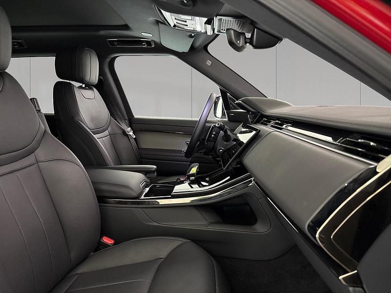 Usado Land Rover Range Rover Sport SE 460 CV (338 kW) 2025 Firenze red SUV