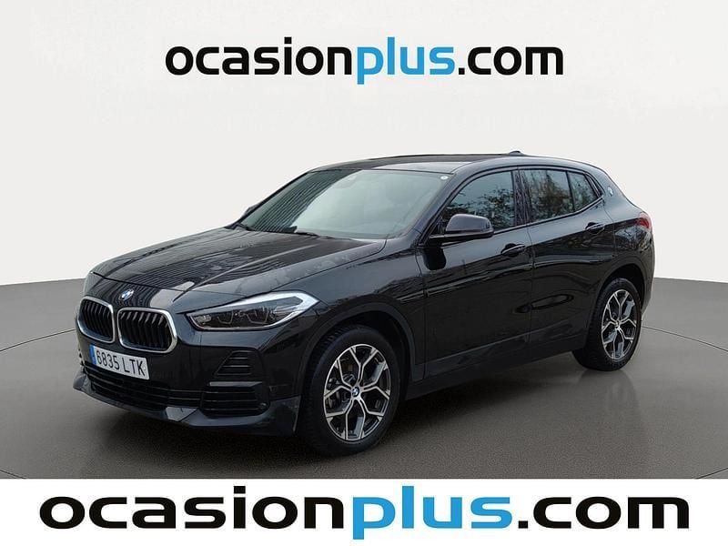 Negro Usado 2021 BMW X2 SUV | 23.173 € (Super precio) - Imagen 1/4