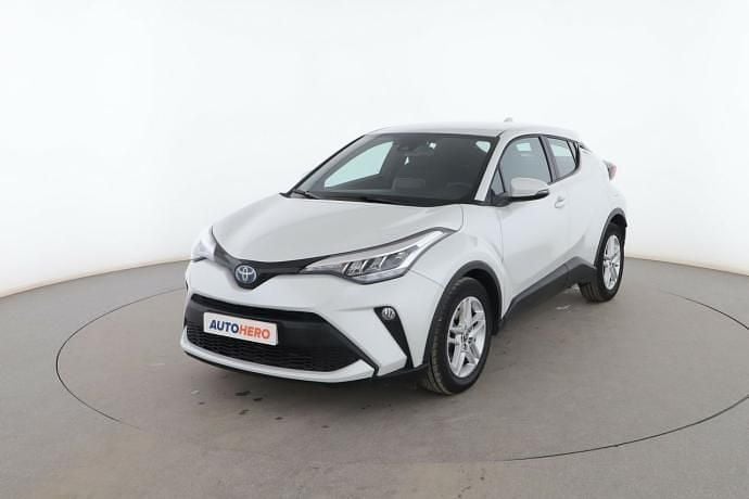 Blanco Usado 2022 Toyota C-HR Active SUV | 22.999 € (Precio justo) - Imagen 1/3