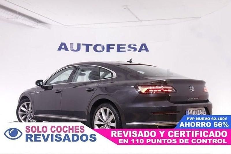 Begagnad VW Arteon Elegance 190 HK (139 kW) 2021 Svart Sedan