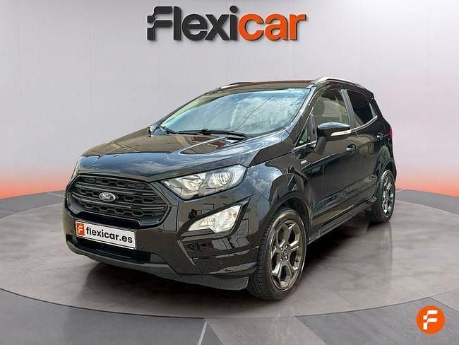 Usado Ford Ecosport ST-Line 125 CV (91 kW) 2023 Negro SUV