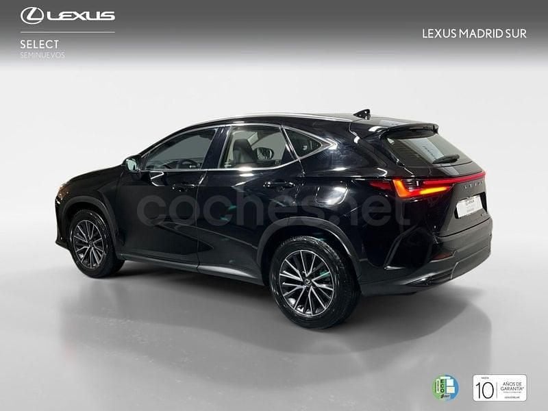 Usado Lexus NX350h Business Edition 242 CV (177 kW) 2025 Negro SUV