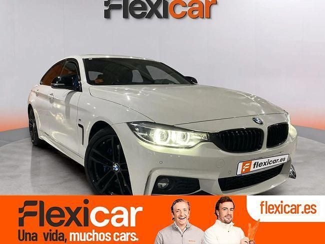 Blanco Usado 2019 BMW 420 Coupe | 28.490 € (Precio justo) - Imagen 1/4