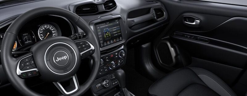 Usado Jeep Renegade Limited 130 CV (95 kW) 2024 Blanco SUV