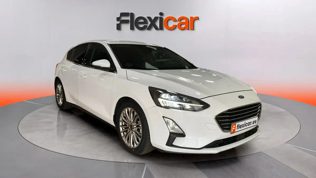 Usado Ford Focus Active 125 CV (91 kW) 2020 Berlina