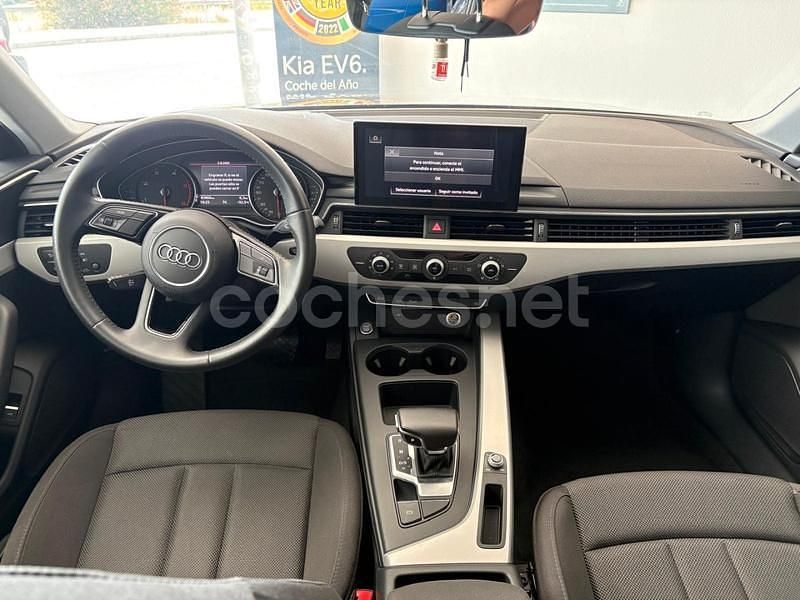 Usado Audi A4 Advanced Plus 163 CV (119 kW) 2020 Negro Familiar