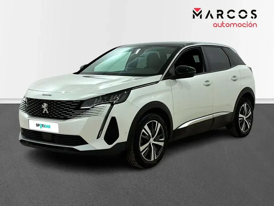 Usado Peugeot 3008 Allure 130 CV (95 kW) 2023 SUV
