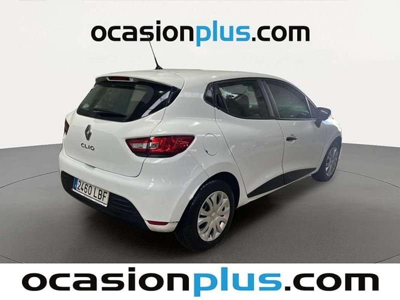 Usado Renault Clio IV Business 90 CV (66 kW) 2019 Blanco Utilitario