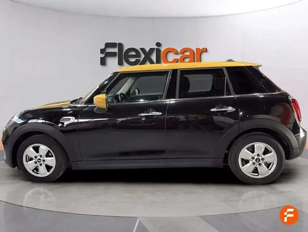 Brugt Mini Cooper 136 HK (100 kW) 2020 Sort Hatchback
