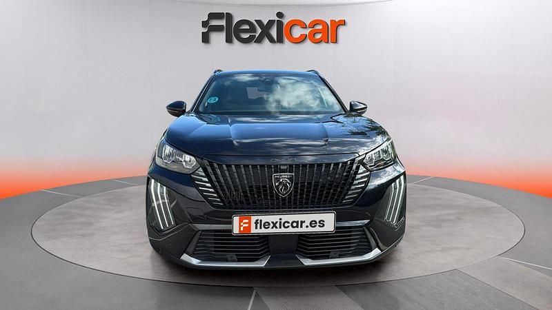 Usado Peugeot 2008 Allure 131 CV (96 kW) 2024 Negro SUV