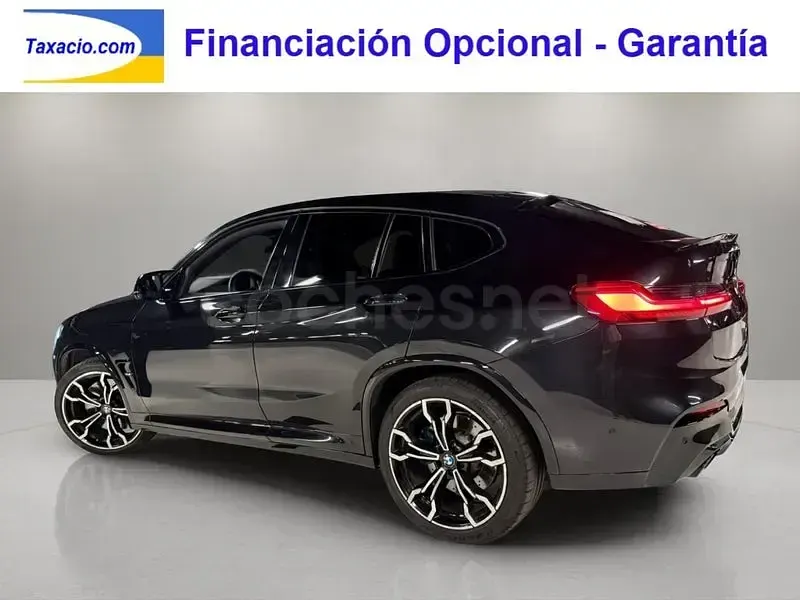 Usado BMW X4 M Competition Edition 510 CV (375 kW) 2020 Negro SUV