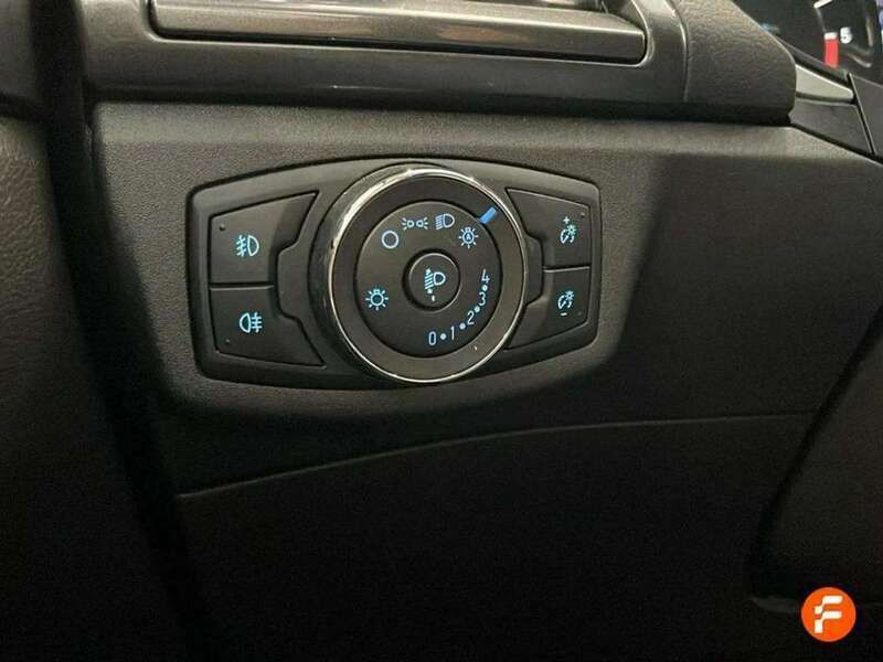 Amarillo Usado 2020 Ford Mondeo Trend Berlina | 16.790 € (Buen precio) - Imagen 1/3