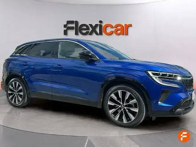 Usado Renault Austral Evolution 200 CV (147 kW) 2023 Azul SUV