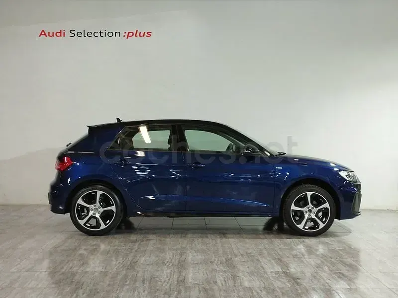 Usado Audi A1 Sportback 116 CV (85 kW) 2025 Azul Utilitario