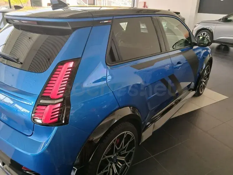 Usado Alpine A290 2025 Eléctrico Utilitario