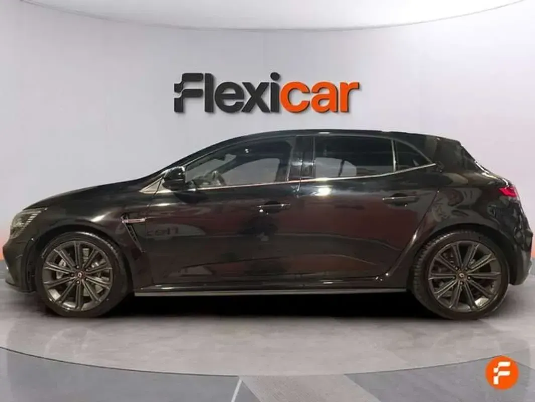 Usado Renault Mégane IV R.S. 300 CV (220 kW) 2021 Negro Utilitario