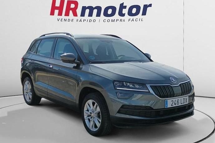 Usado Skoda Karoq Ambition 150 CV (110 kW) 2020 SUV