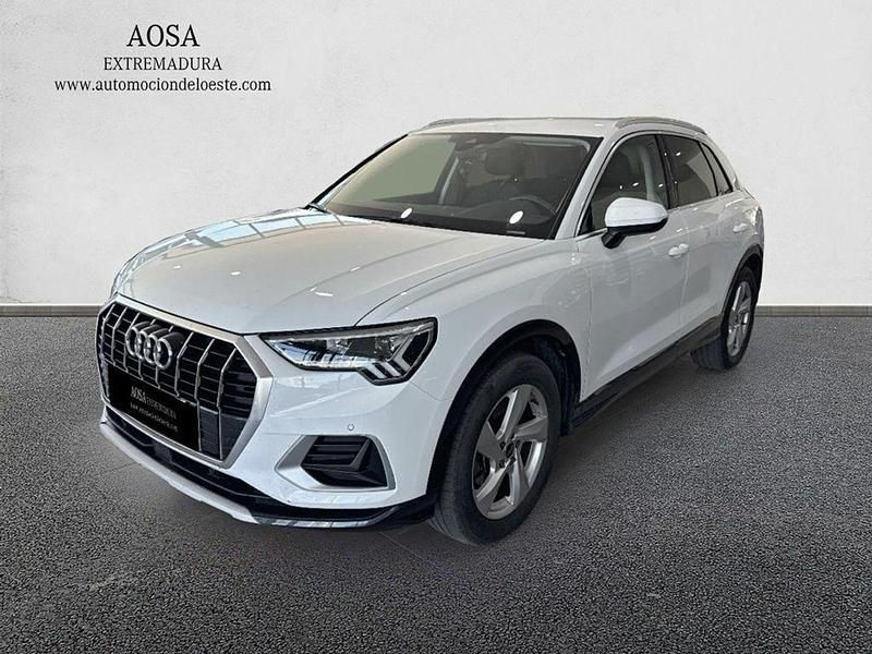 Blanco Usado 2022 Audi Q3 Advanced Plus SUV | 30.900 € (Precio justo) - Imagen 1/4