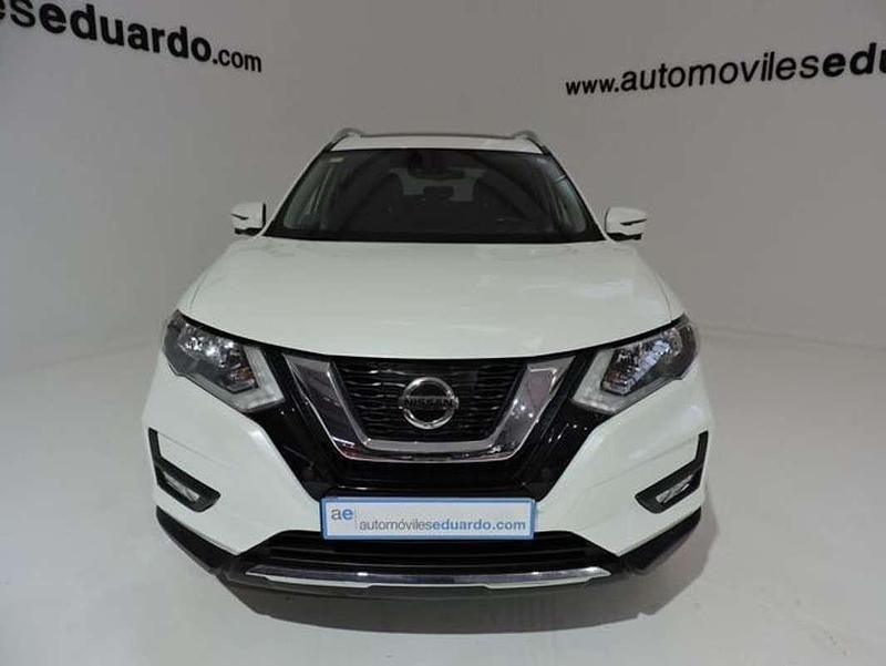 Usado Nissan X-Trail N-Connecta 163 CV (119 kW) 2018 Blanco SUV
