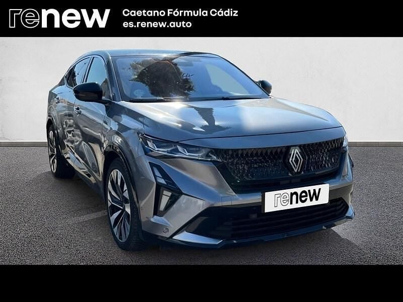 Begagnad Renault Rafale Techno 200 HK (147 kW) 2024 Grå SUV