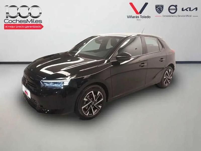 Usado Opel Corsa S 100 HP (73 kW) 2025 Preto Sedan