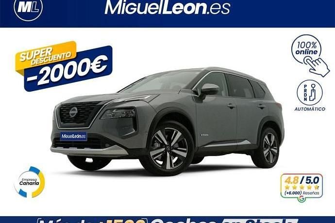 Usado 2023 Nissan X-Trail Tekna SUV | 29.985 € (Super precio) - Imagen 1/3