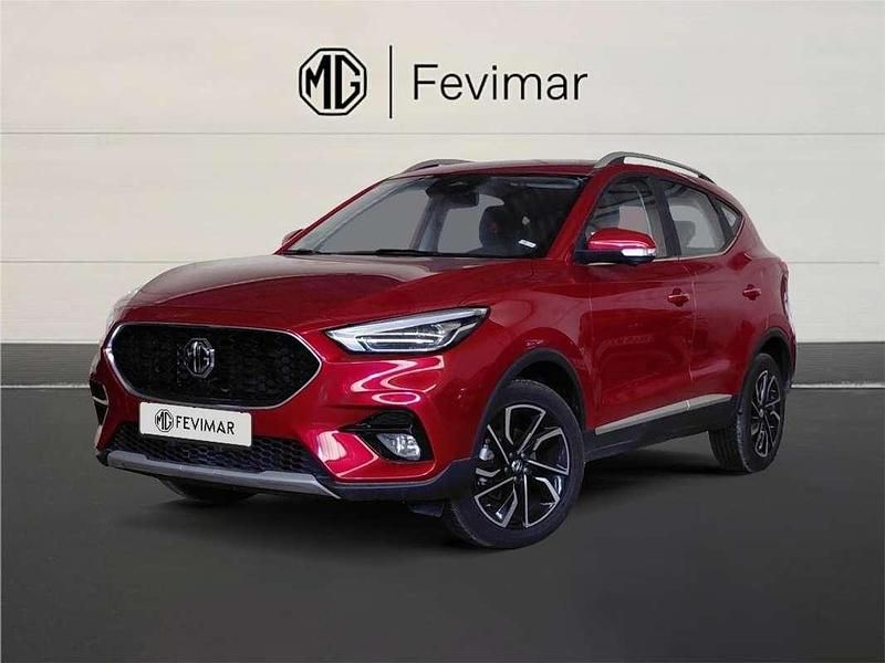 Usado 2025 MG ZS Luxury SUV | 16.355 € (Precio justo) - Imagen 1/4