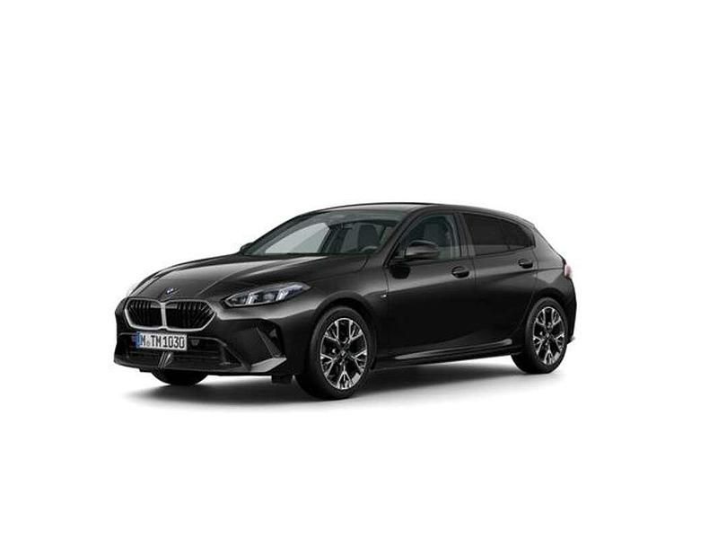 Usado BMW 116 163 CV (119 kW) 2024 Negro Utilitario