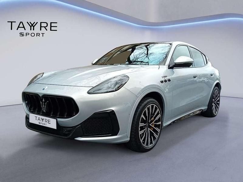 Usado Maserati Grecale 530 CV (389 kW) 2023 Blanco SUV
