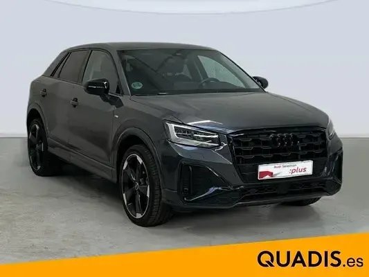 Usado Audi Q2 150 CV (110 kW) 2022 SUV