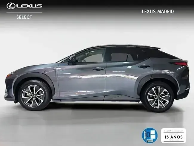 Usado Lexus RZ 450e Executive Line 230 kW (313 CV) 2023 Gris SUV