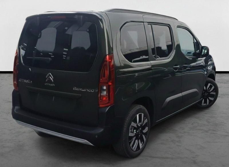 Nuevo Citroën Berlingo 100 CV (73 kW) 2026 Sirkka green Monovolumen