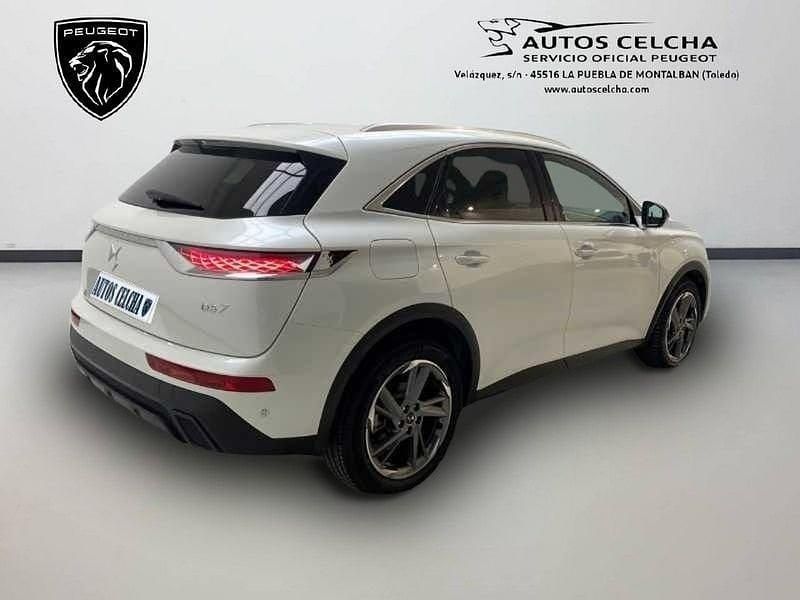 Usado DS Automobiles DS7 Crossback Bastille Plus 130 CV (95 kW) 2022 SUV