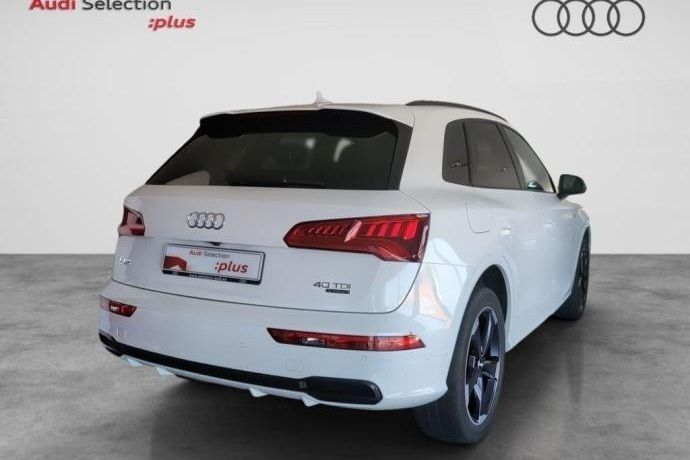 Usado Audi Q5 190 CV (139 kW) 2020 SUV