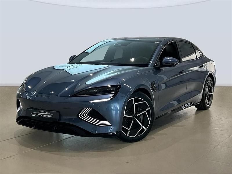 Atlantis grey Usado 2024 BYD Seal Berlina | 43.990 € (Precio justo) - Imagen 1/4