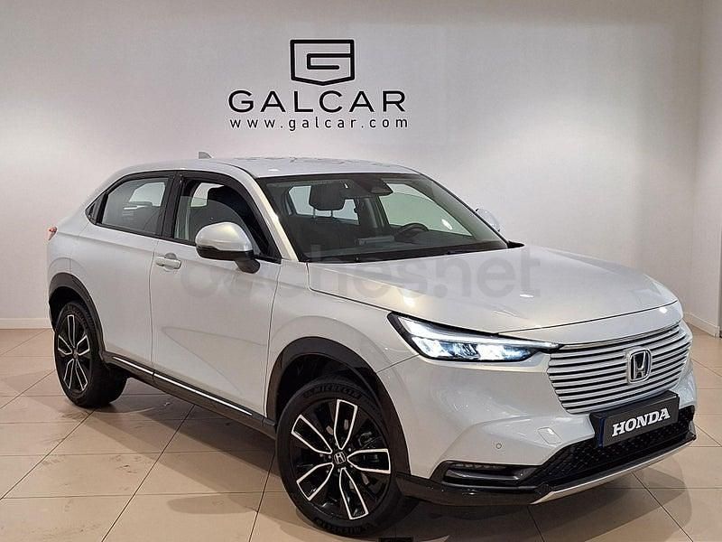 Usado Honda HR-V Advance 131 CV (96 kW) 2025 Blanco SUV