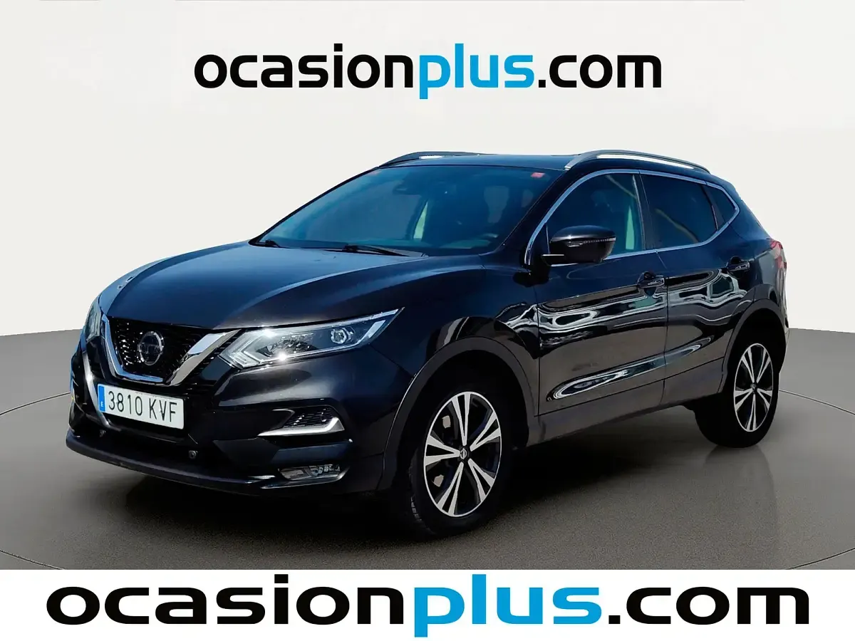 Usado Nissan Qashqai N-Connecta 140 CV (102 kW) 2019 SUV