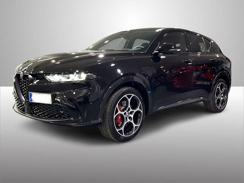 Negro Nuevo 2025 Alfa Romeo Tonale Veloce SUV | 51.199 € - Imagen 1/4