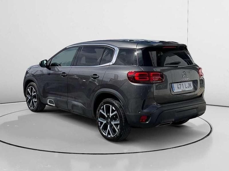 Usado Citroën C5 Aircross Feel 131 CV (96 kW) 2020 Gris SUV