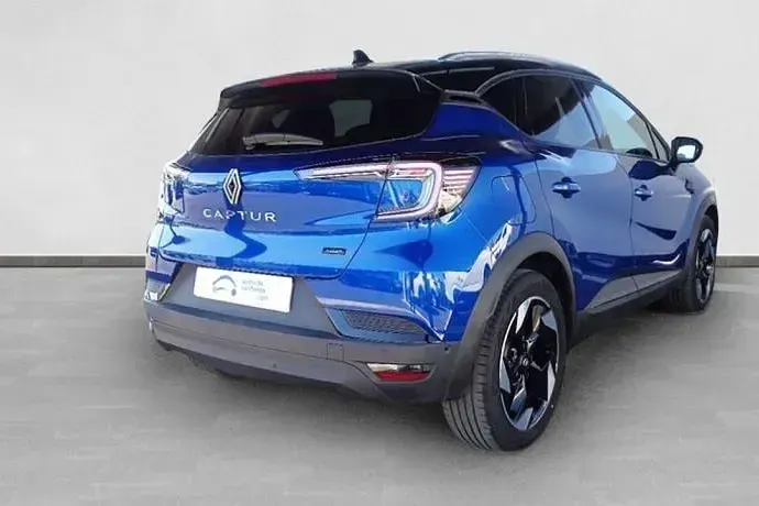 Usado Renault Captur Techno 145 CV (106 kW) 2025 SUV