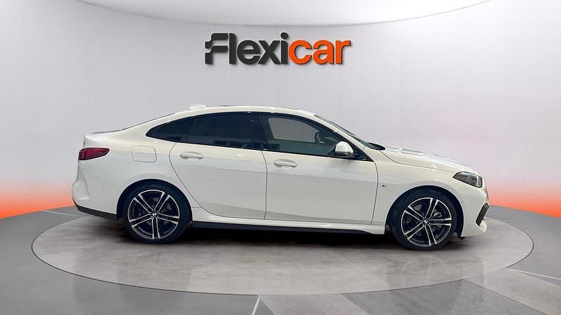 Usado BMW 220 Gran Coupé 192 CV (141 kW) 2024 Blanco Coupe