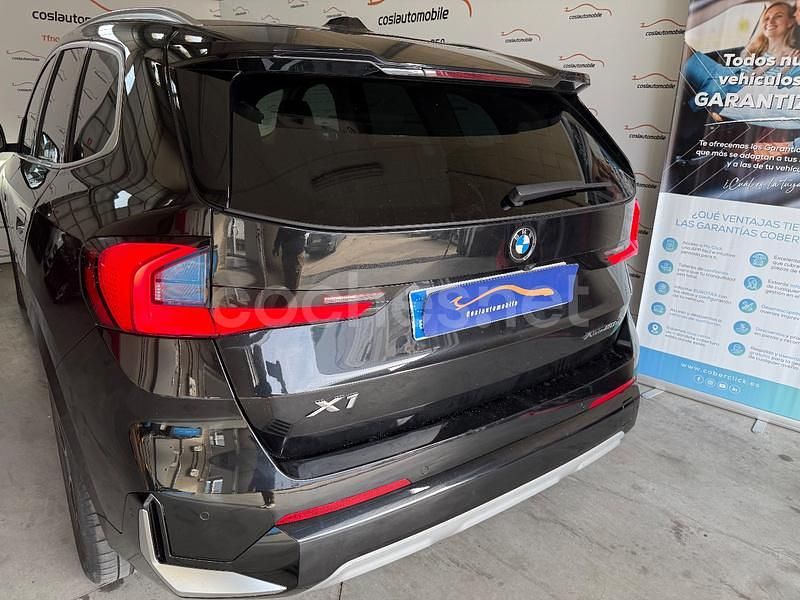 Usado BMW X1 163 CV (119 kW) 2023 Negro SUV