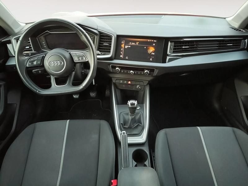 Usado Audi A1 Sportback 95 CV (69 kW) 2020 Rojo Utilitario
