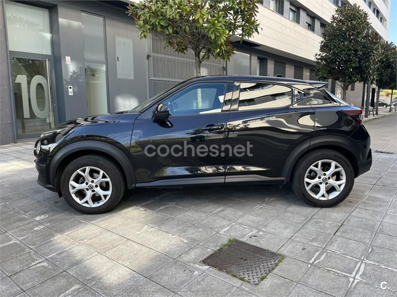 Negro Usado 2020 Nissan Juke N-Connecta SUV | 14.999 € (Buen precio) - Imagen 1/4