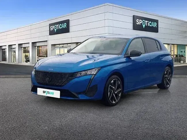 Usado Peugeot 308 Active 130 CV (95 kW) 2024