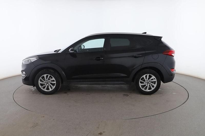 Usado Hyundai Tucson 132 CV (97 kW) 2017 Negro SUV